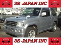 2007 Mitsubishi Pajero Mini