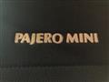 2000 Mitsubishi Pajero Mini