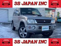 2005 Mitsubishi Pajero Mini