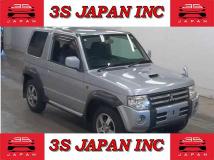 2010 Mitsubishi Pajero Mini