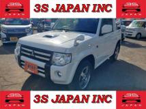 2012 Mitsubishi Pajero Mini