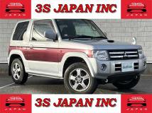 2010 Mitsubishi Pajero Mini