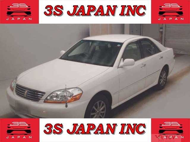 2004 Toyota Mark II