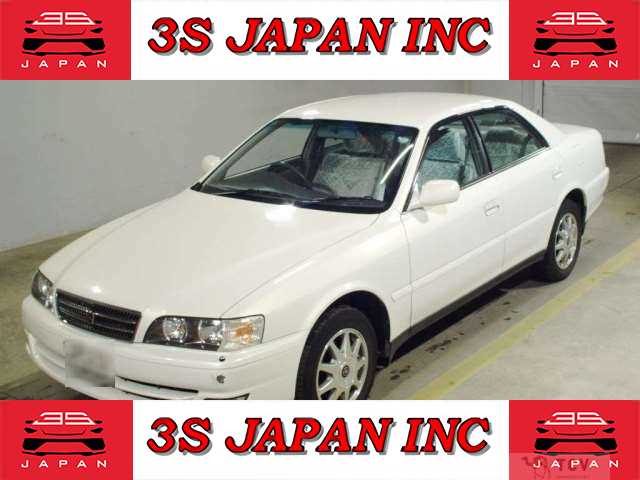 2000 Toyota Chaser