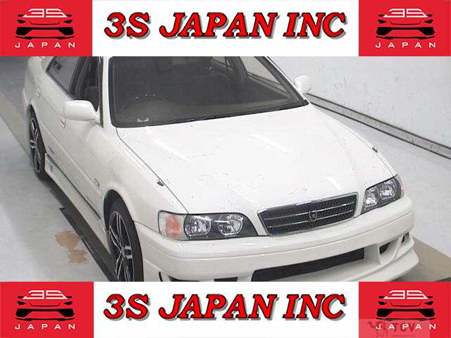 2000 Toyota Chaser