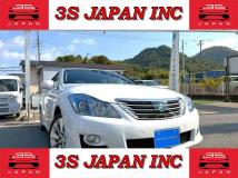 2008 Toyota Crown Hybrid