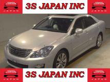 2008 Toyota Crown Hybrid