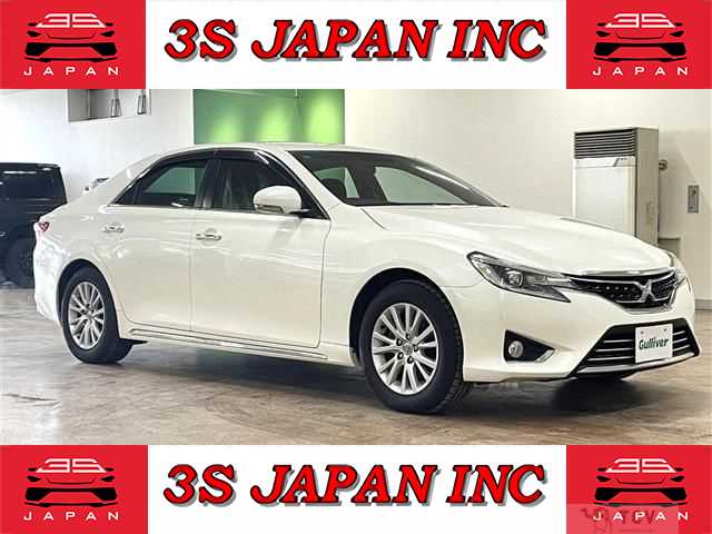 2016 Toyota Mark X
