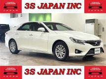 2016 Toyota Mark X