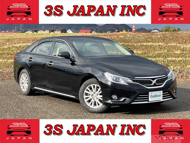 2015 Toyota Mark X