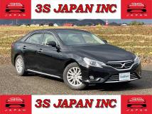2015 Toyota Mark X