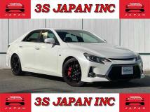 2015 Toyota Mark X
