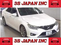 2013 Toyota Mark X