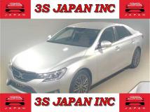 2013 Toyota Mark X