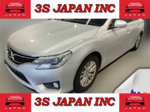 2014 Toyota Mark X