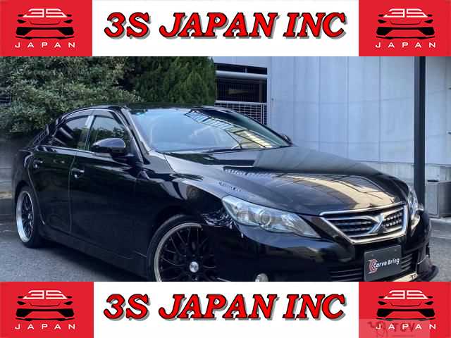 2014 Toyota Mark X