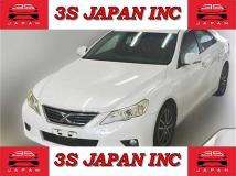 2010 Toyota Mark X