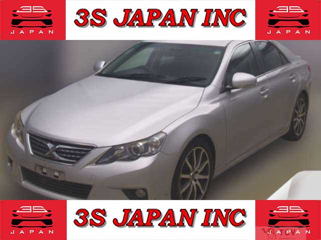 2010 Toyota Mark X