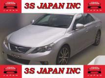 2010 Toyota Mark X
