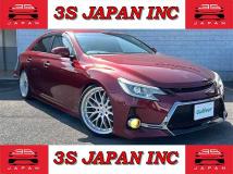 2013 Toyota Mark X