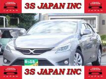 2014 Toyota Mark X