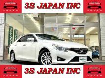 2013 Toyota Mark X