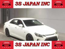 2014 Toyota Mark X