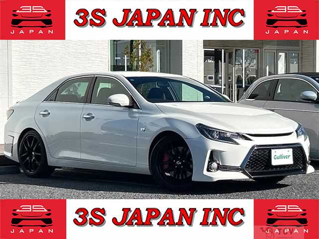 2015 Toyota Mark X