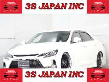 2013 Toyota Mark X
