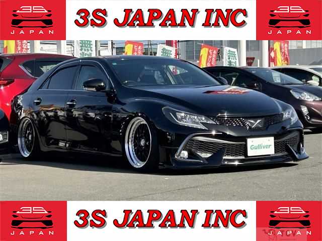 2011 Toyota Mark X