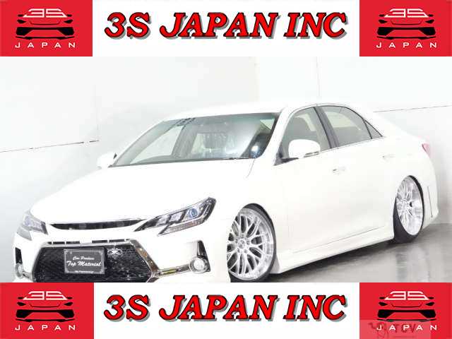 2011 Toyota Mark X