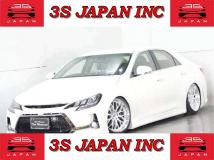 2011 Toyota Mark X