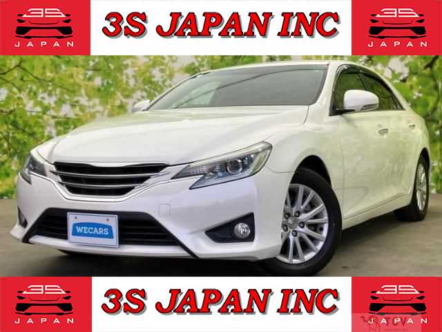 2015 Toyota Mark X