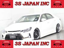 2011 Toyota Mark X