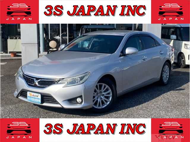 2013 Toyota Mark X