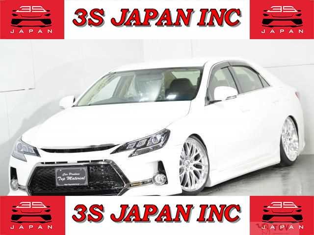 2014 Toyota Mark X