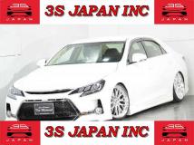2014 Toyota Mark X
