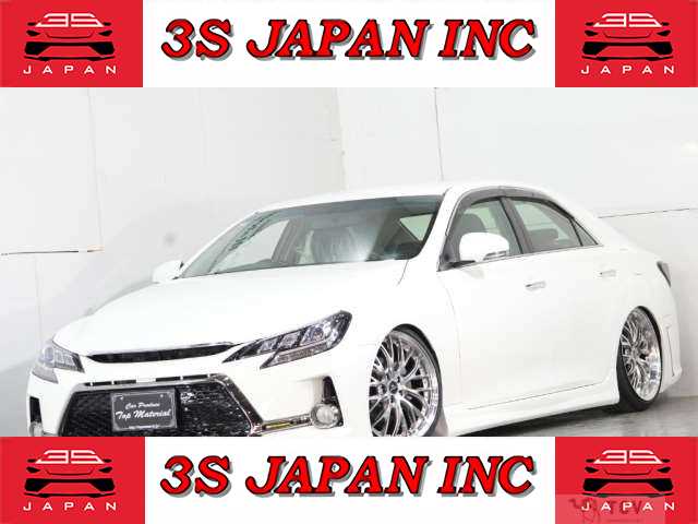 2011 Toyota Mark X