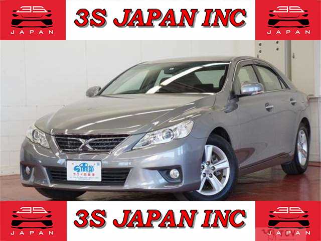 2012 Toyota Mark X