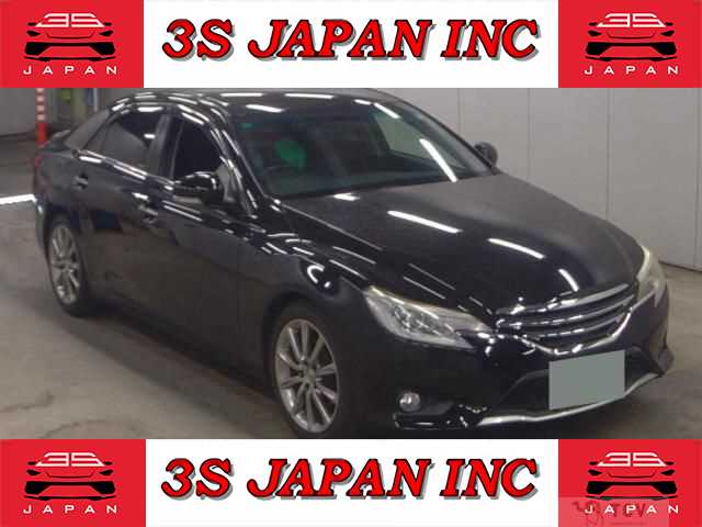 2013 Toyota Mark X