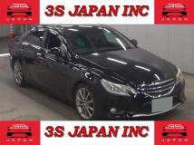 2013 Toyota Mark X