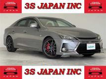 2015 Toyota Mark X