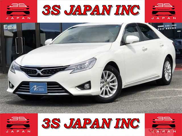 2013 Toyota Mark X