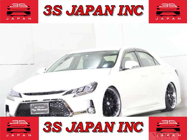 2012 Toyota Mark X