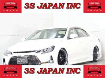 2012 Toyota Mark X
