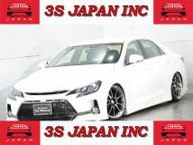 2013 Toyota Mark X