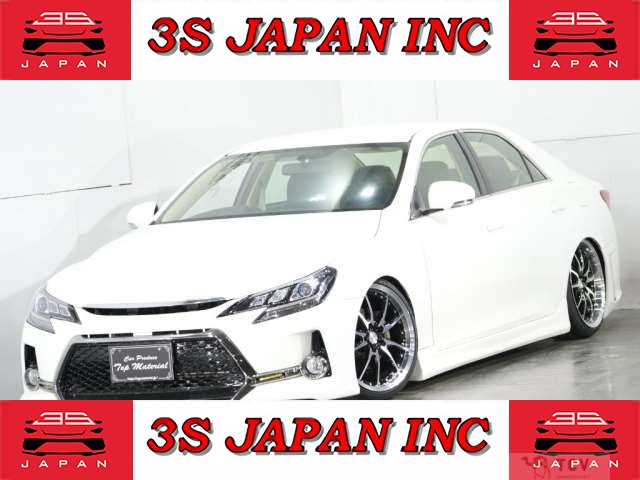 2013 Toyota Mark X