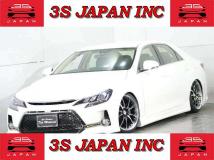 2013 Toyota Mark X