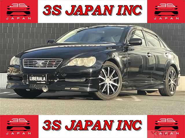 2006 Toyota Mark X