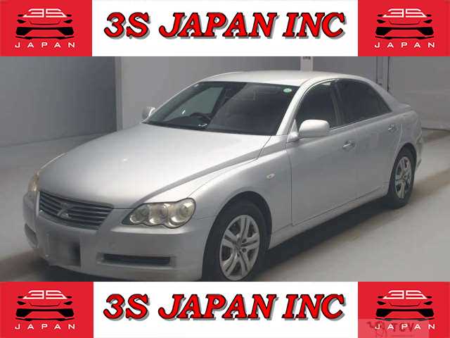 2005 Toyota Mark X
